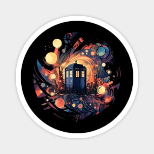 dr who Magnet